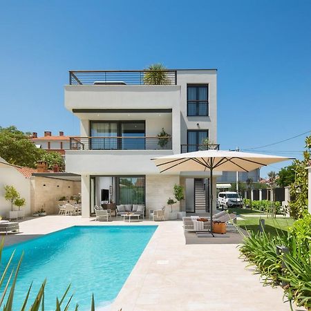 Villa Tereza Zadarvillas Zewnętrze zdjęcie