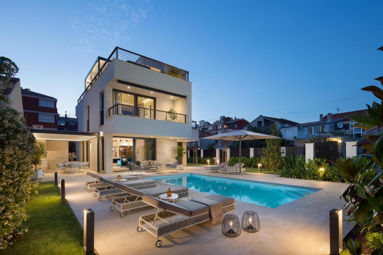Villa Tereza Zadarvillas Zewnętrze zdjęcie