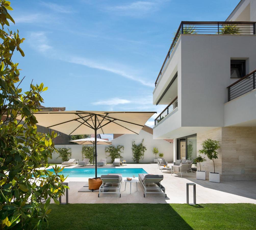 Villa Tereza Zadarvillas Zewnętrze zdjęcie