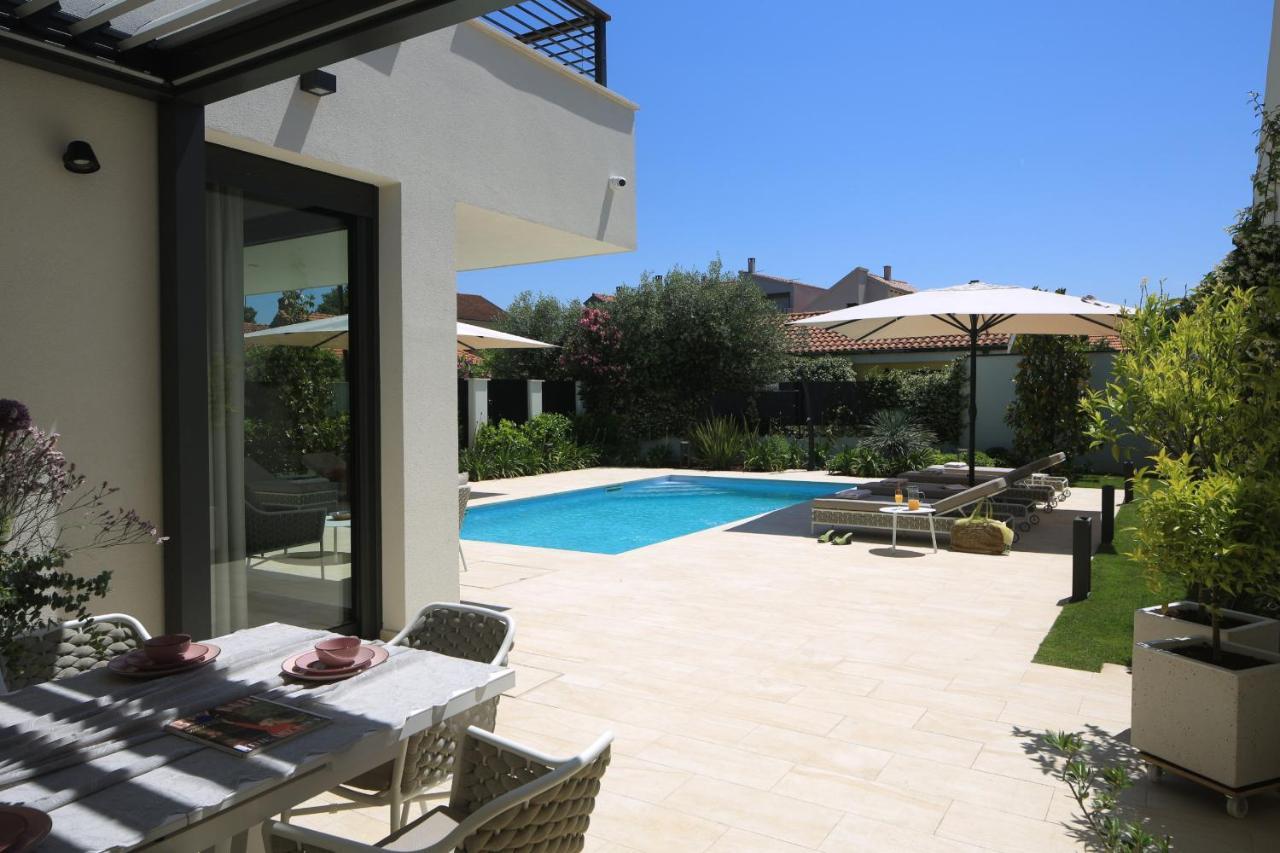 Villa Tereza Zadarvillas Zewnętrze zdjęcie