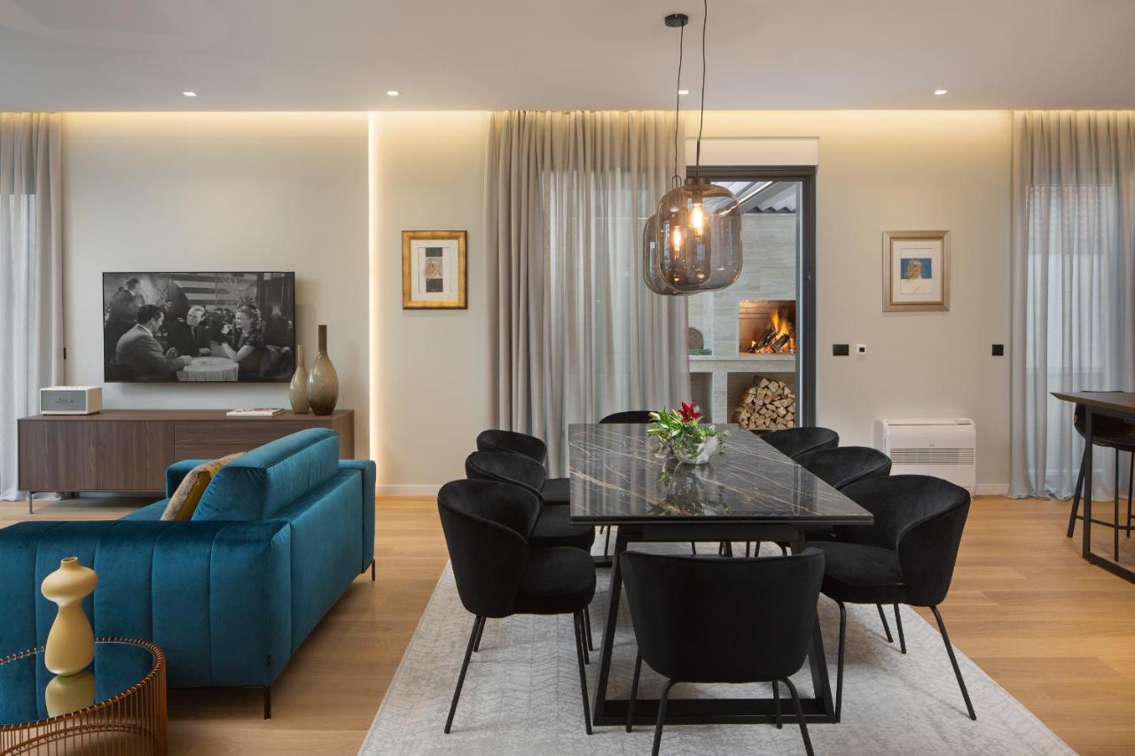 Villa Tereza Zadarvillas Zewnętrze zdjęcie