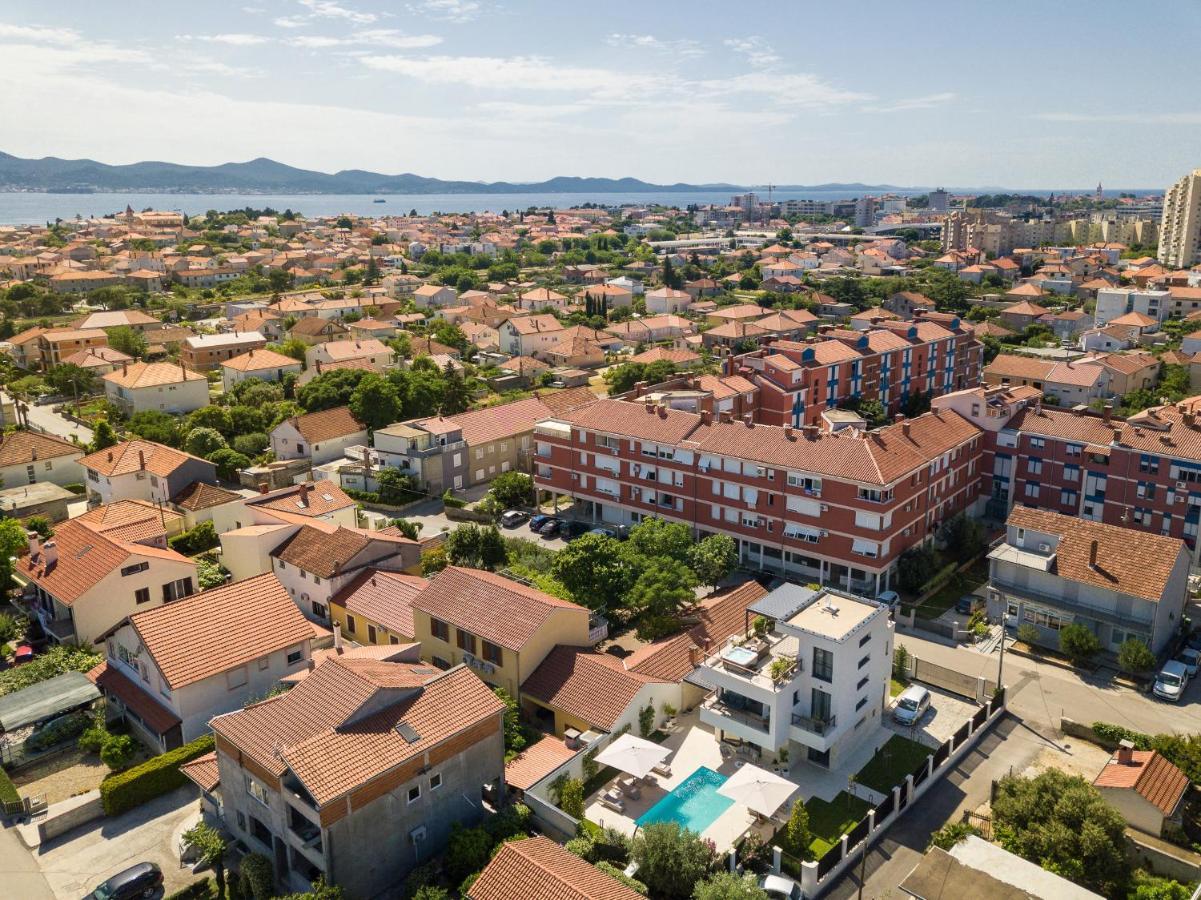 Villa Tereza Zadarvillas Zewnętrze zdjęcie