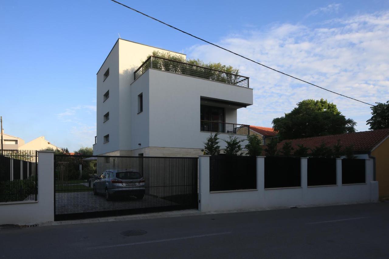 Villa Tereza Zadarvillas Zewnętrze zdjęcie