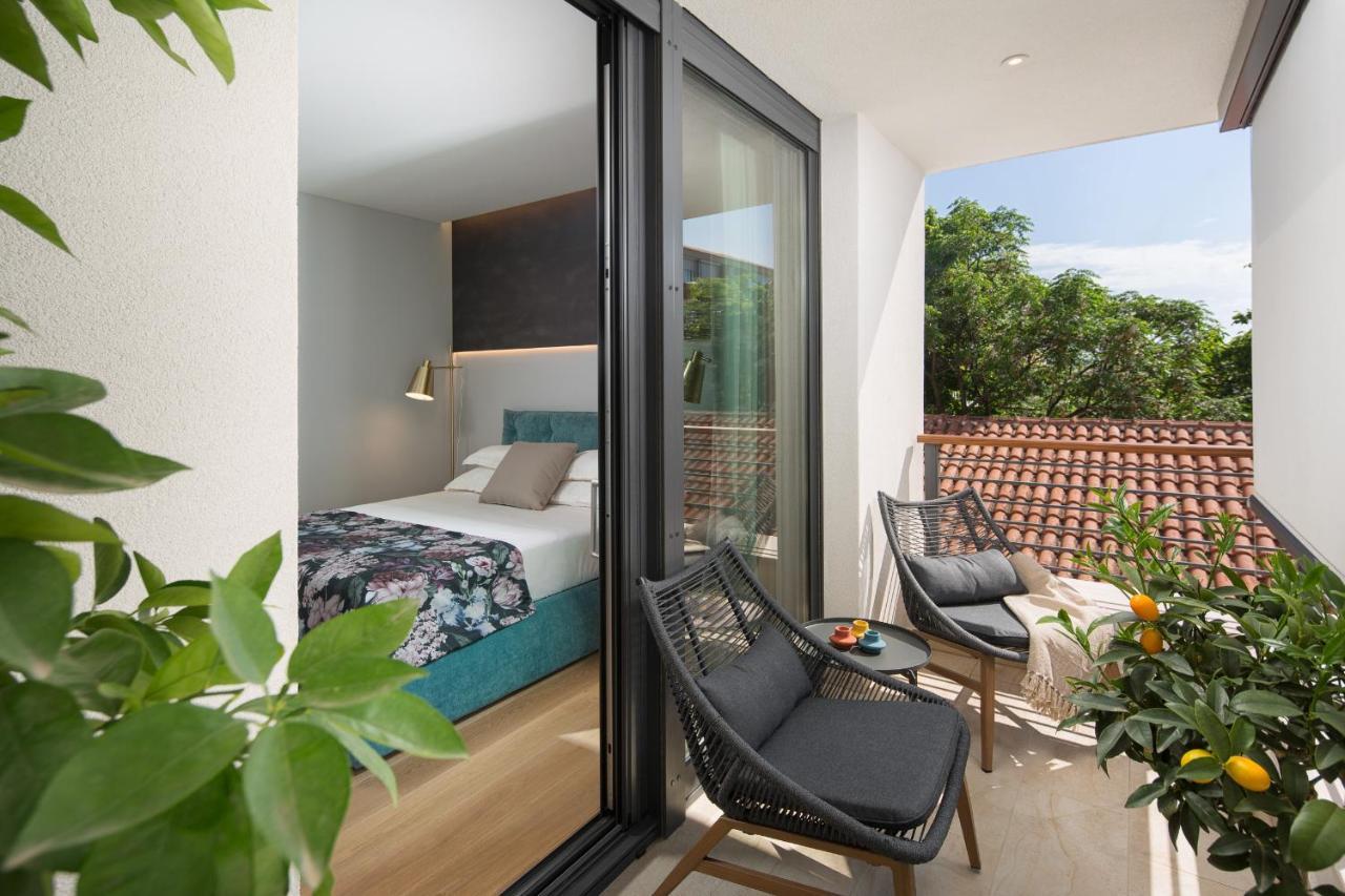 Villa Tereza Zadarvillas Zewnętrze zdjęcie