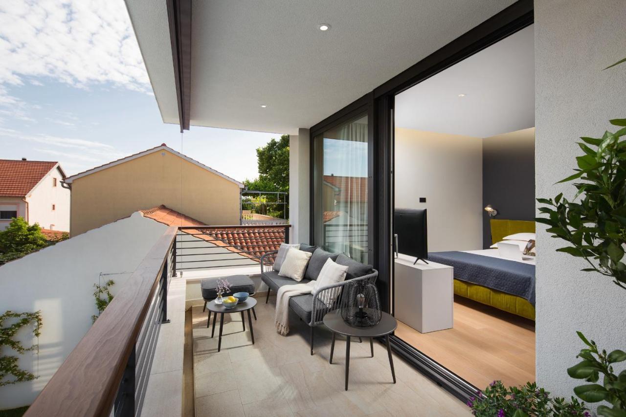 Villa Tereza Zadarvillas Zewnętrze zdjęcie