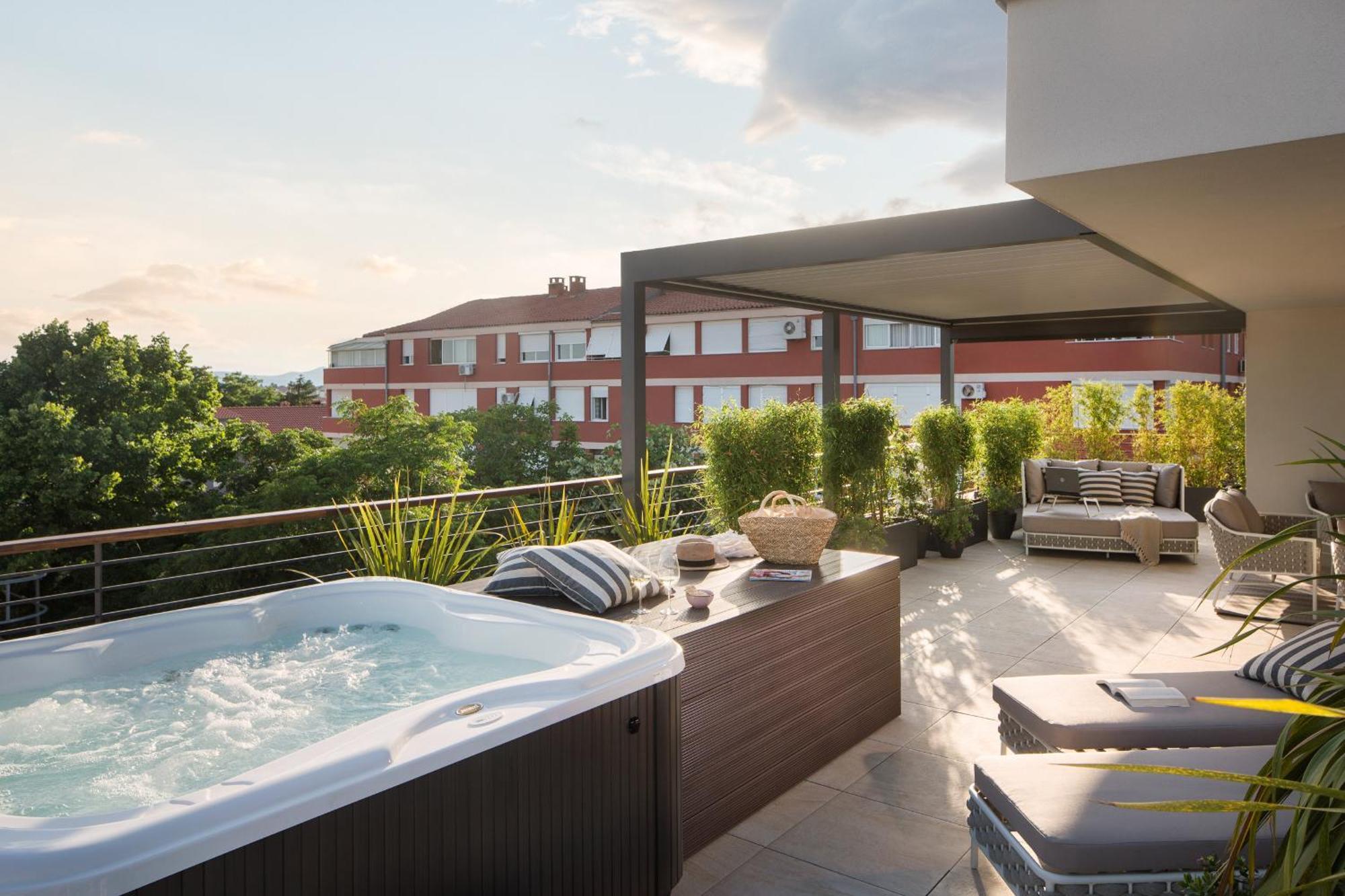 Villa Tereza Zadarvillas Zewnętrze zdjęcie