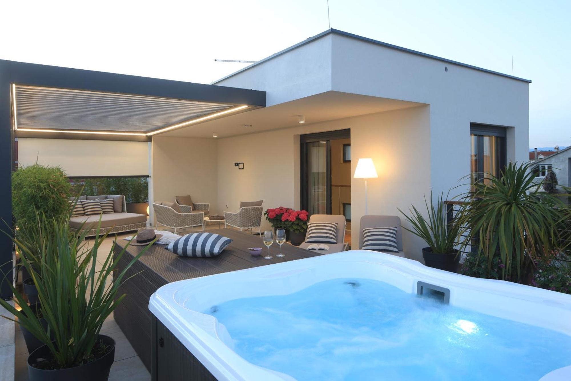 Villa Tereza Zadarvillas Zewnętrze zdjęcie